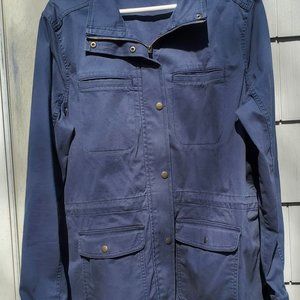 Near new (USED) LL Bean women's utility jacket XL